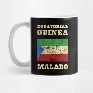 Flag of Equatorial Guinea Mug